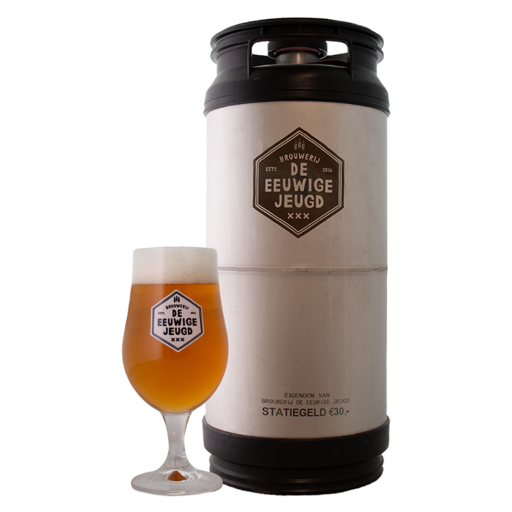 EEUWIGE JEUGD BULLEBAK - 20 LTR